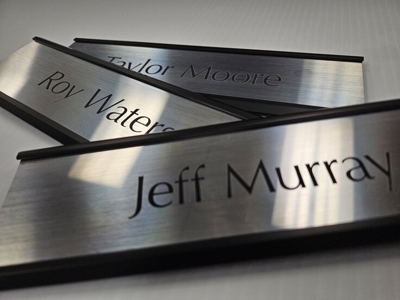 Engraved Photo